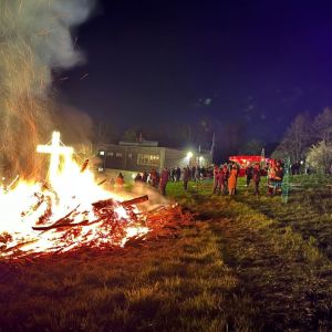Osterfeuer (2)